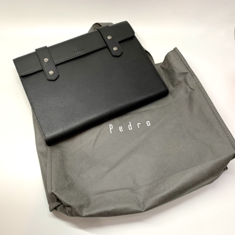 Tas Clutch Pedro Pria Original PRELOVED