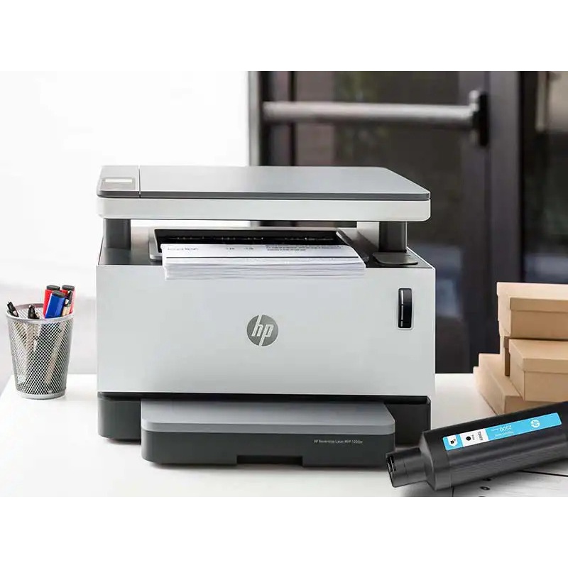 PRINTER HP LASER JET 1200W ALL   IN ONE WIRELESS/ HP LASERJET   1200 W AIO PRINT SCAN COPY   WIFI ORIGINAL GARANSI RESMI