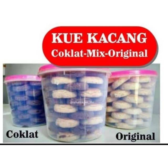 

Kue kacang