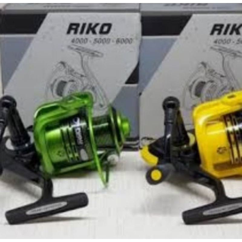REEL FUGU RIKO 4000