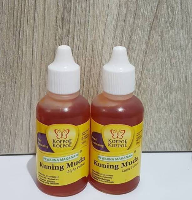 Pewarna Makanan Kupu-Kupu 30 Ml