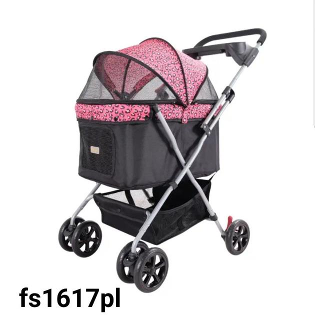 ibiyaya pet stroller simple bugy ---Murah---