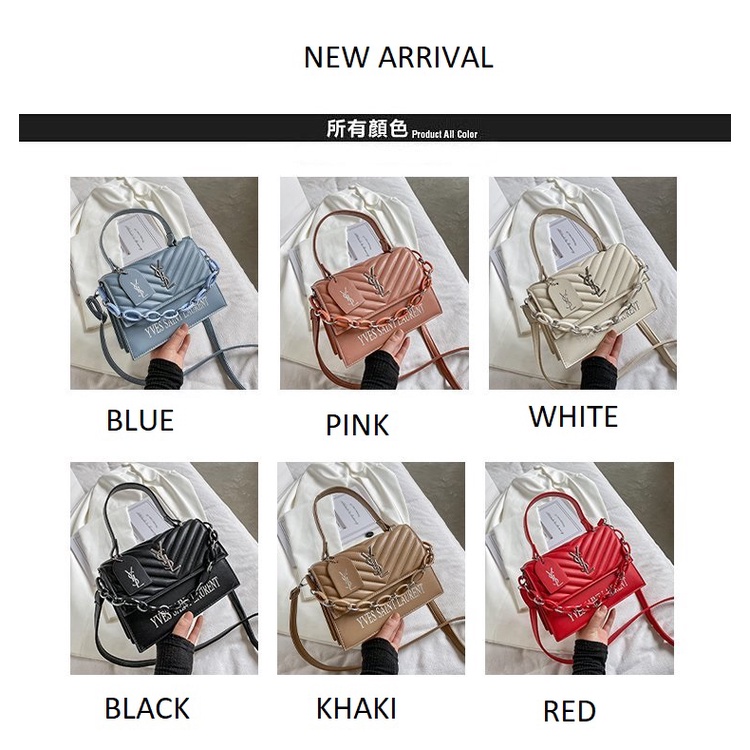 (2PC BISA IKG)GTBI998873489 New Arrival  !!!  Tas Selempang  Tas Wanita Import  Premium Terbaru