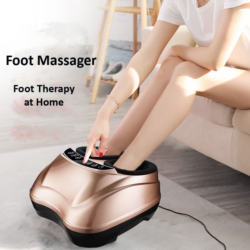 Alat Pijat Kaki Refleksi Elektrik