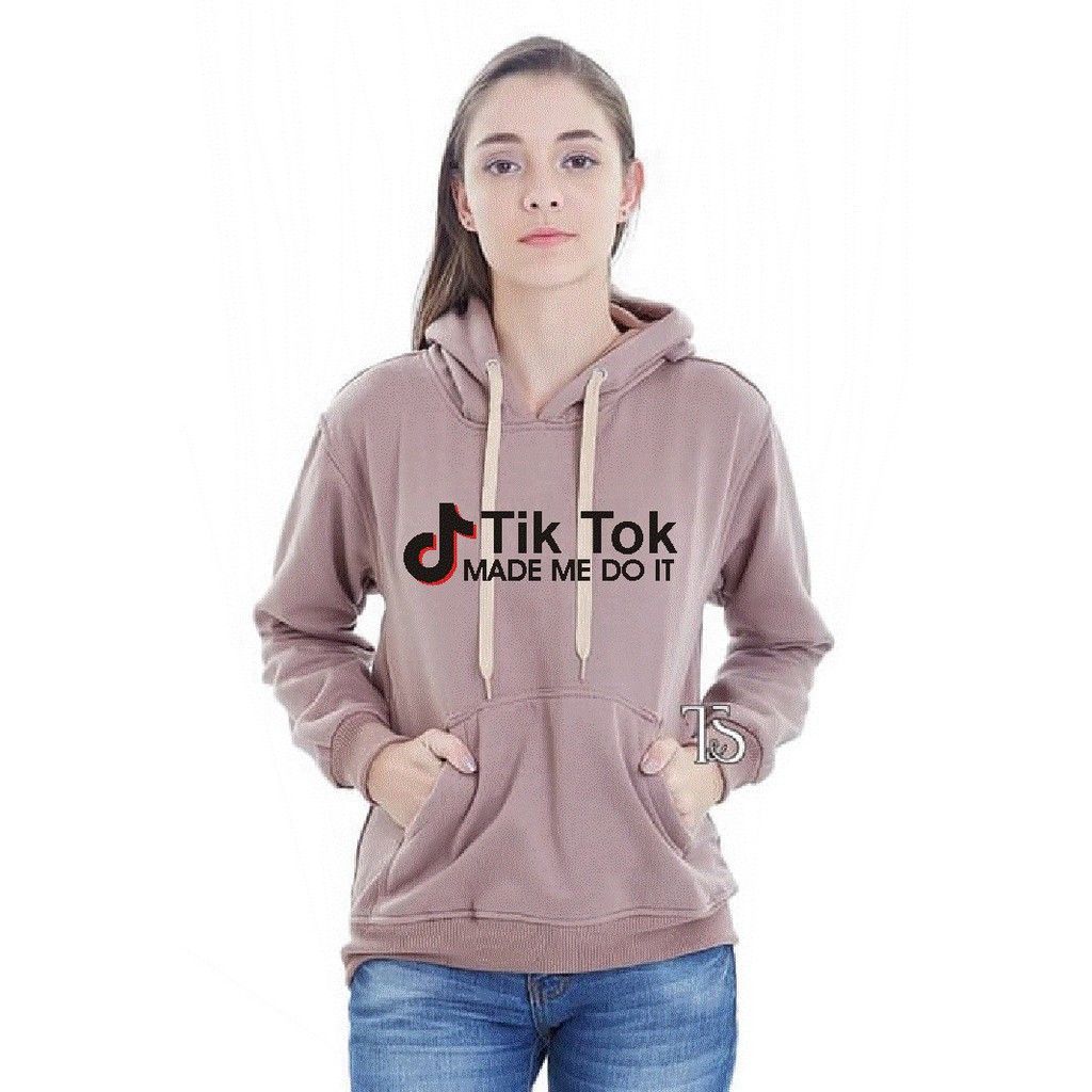 SWEATER TIKkTOKk MADE FOR IT/SWEATER WANITA FASHION/SWEATER TERBARU