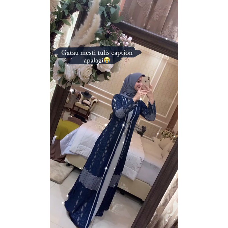 JENNA HARRA By KALEELA