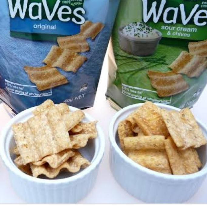 

Dijual Grain Waves Chips Sour Cream Terlaris