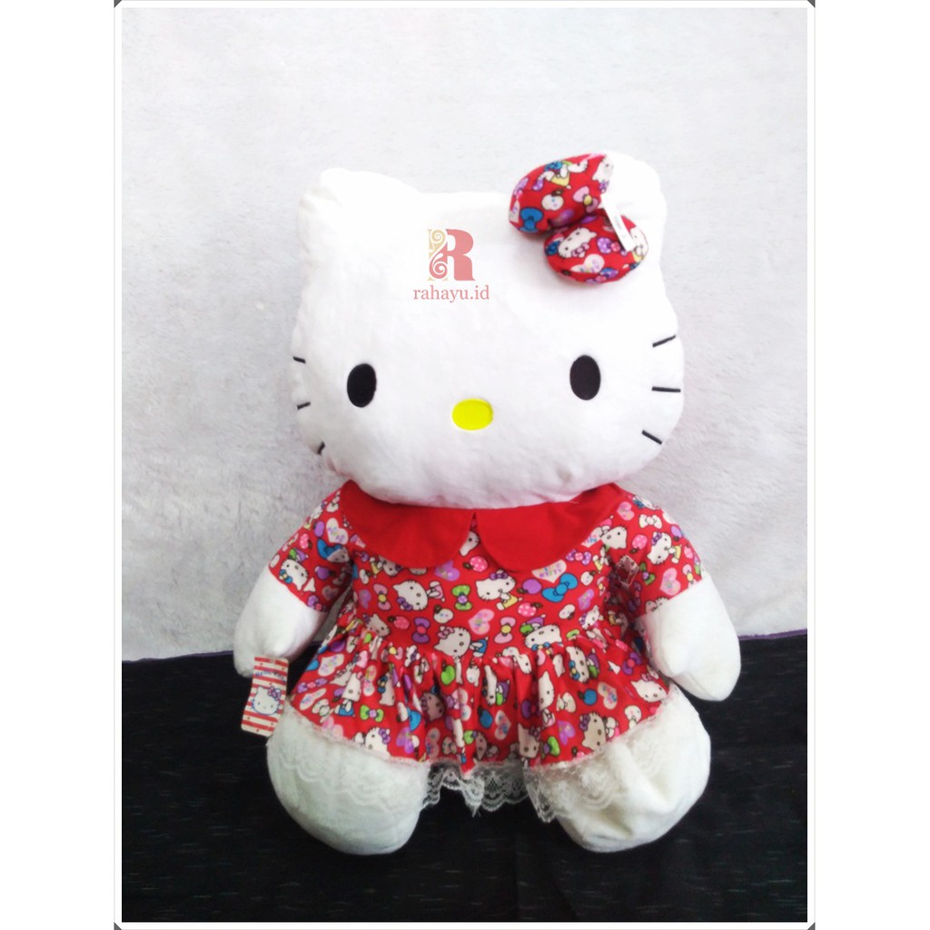 Boneka Murah Hello Kitty