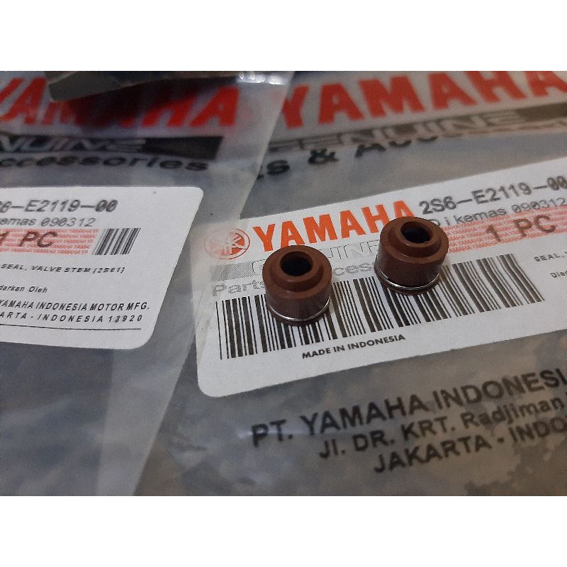 sil klep vixion old.vixion new.byson.jupiter mx old.new isi 2pcs