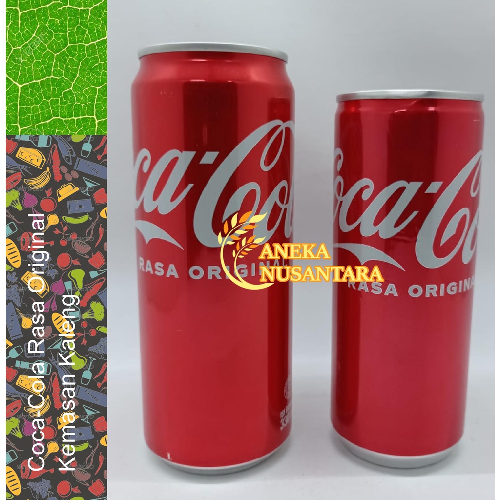 Coca-Cola Life: Menyajikan Rasa Sehat dalam Kemasan Hijau