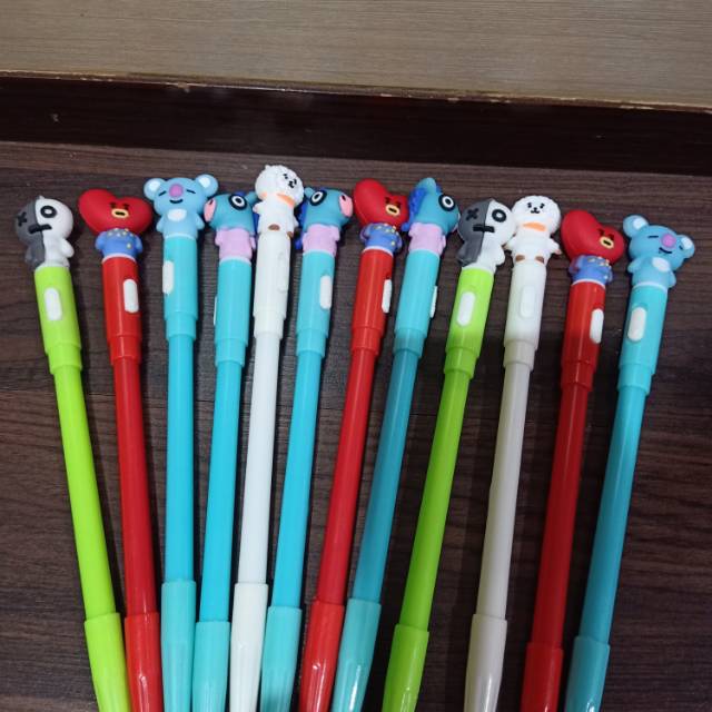 

Pen berlampu BTS21