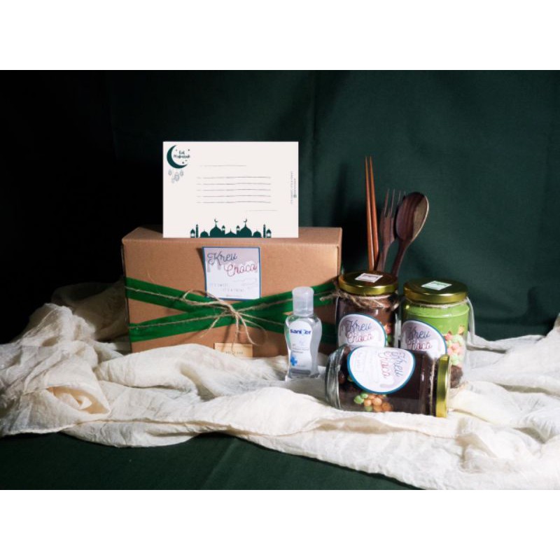 

KrevChoco Special Eid Hampers