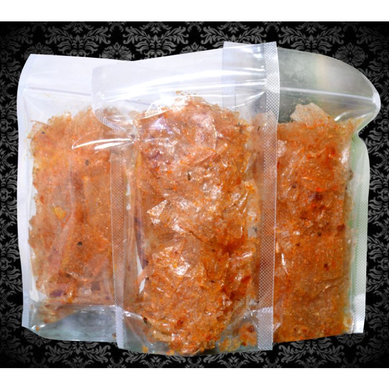 

KRIPCA FIZISNACKbumbudaunjerukkemasan 100gr