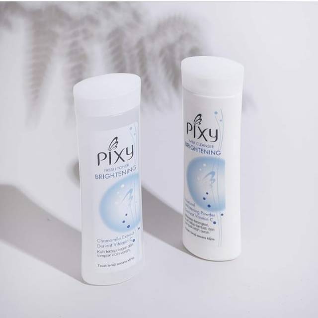 Pixy Milk Cleanser | Fresh Toner Brightening 100ml