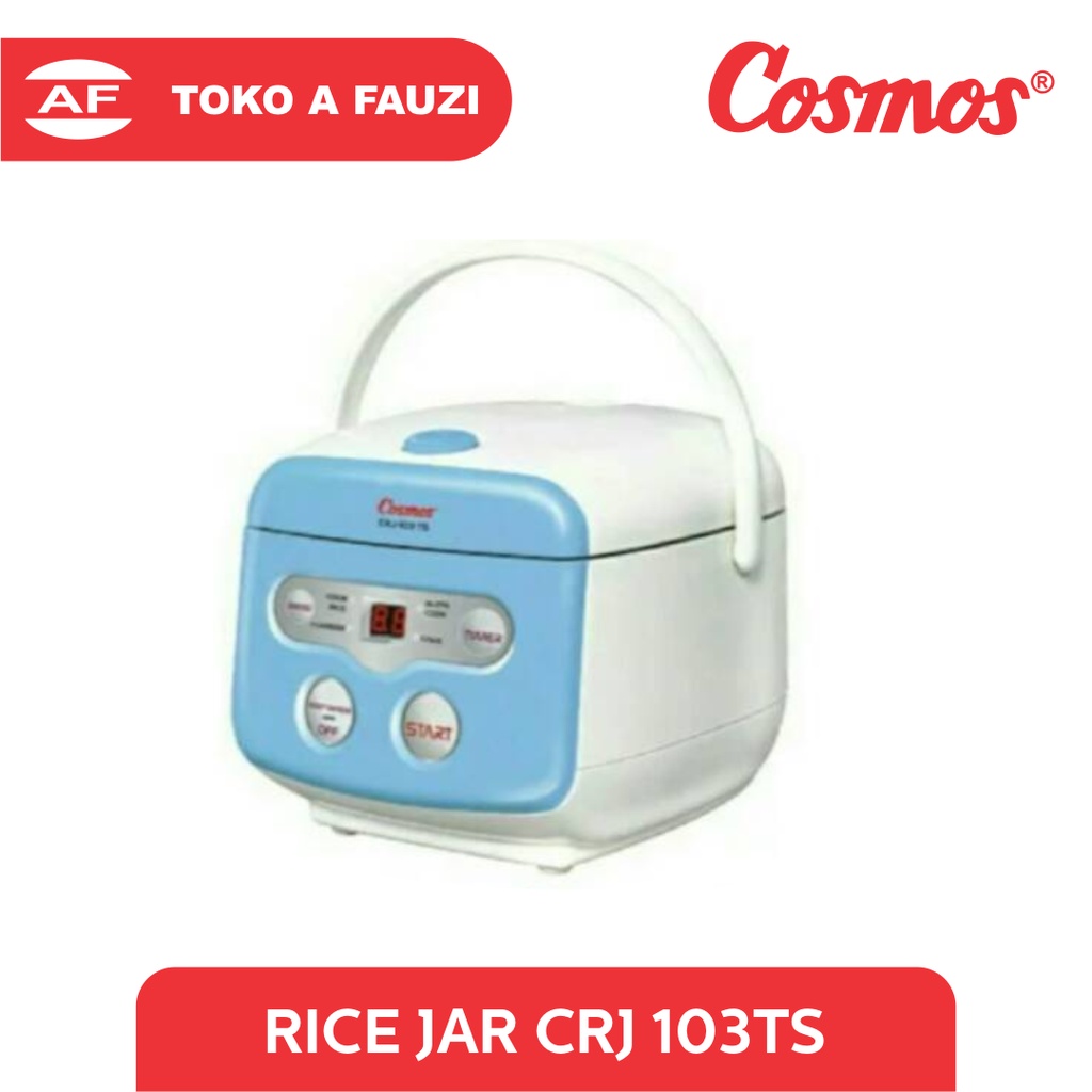 COSMOS RICE JAR CRJ-103TS