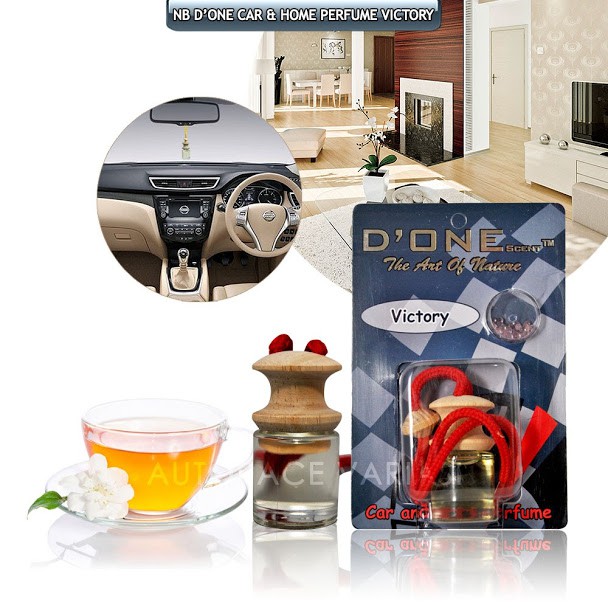 Best Seller !!! Autorace Car Parfume / Parfum Mobil /Car Air Freshener Gantung Car &amp; Homme D'One