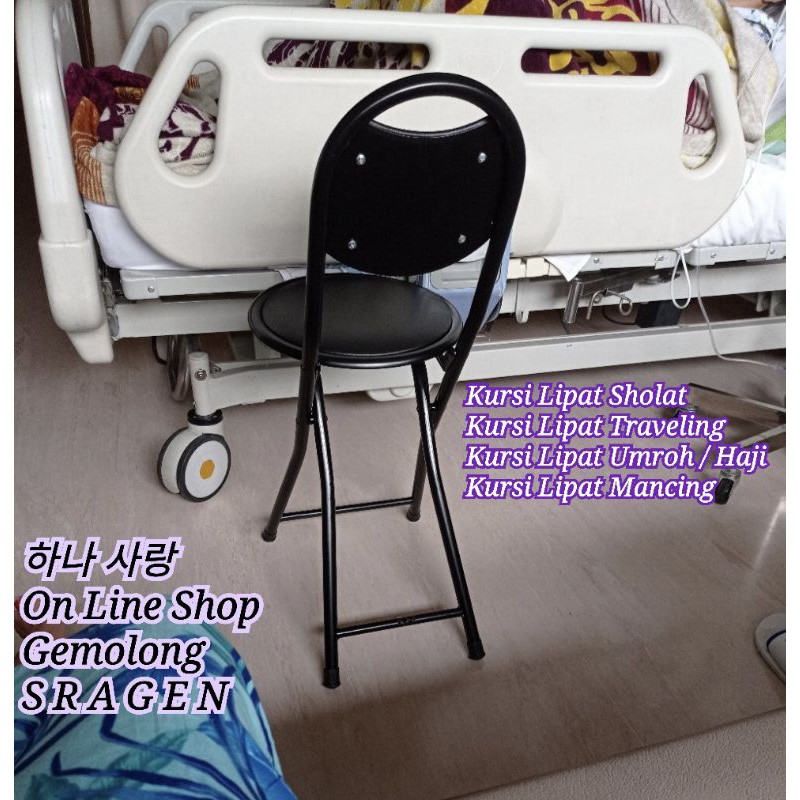 Kursi Lipat sholat ori Import