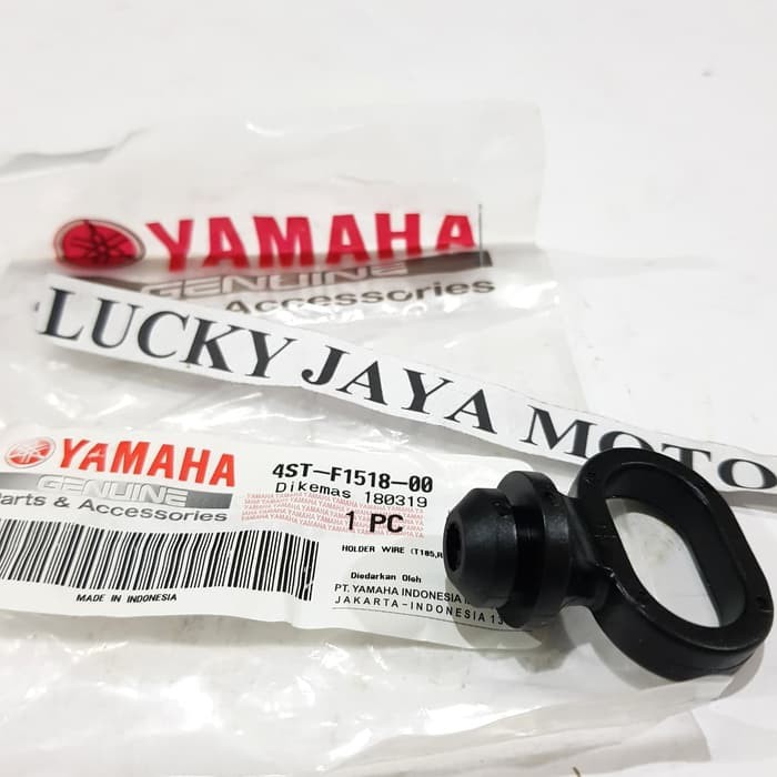 Karet kleman holder pegangan kabel speedometer rxking Rx king vega Rxs-3