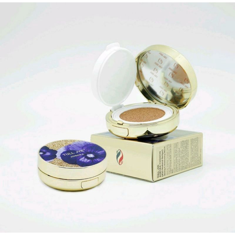 TULL JYE Aurora Cushion