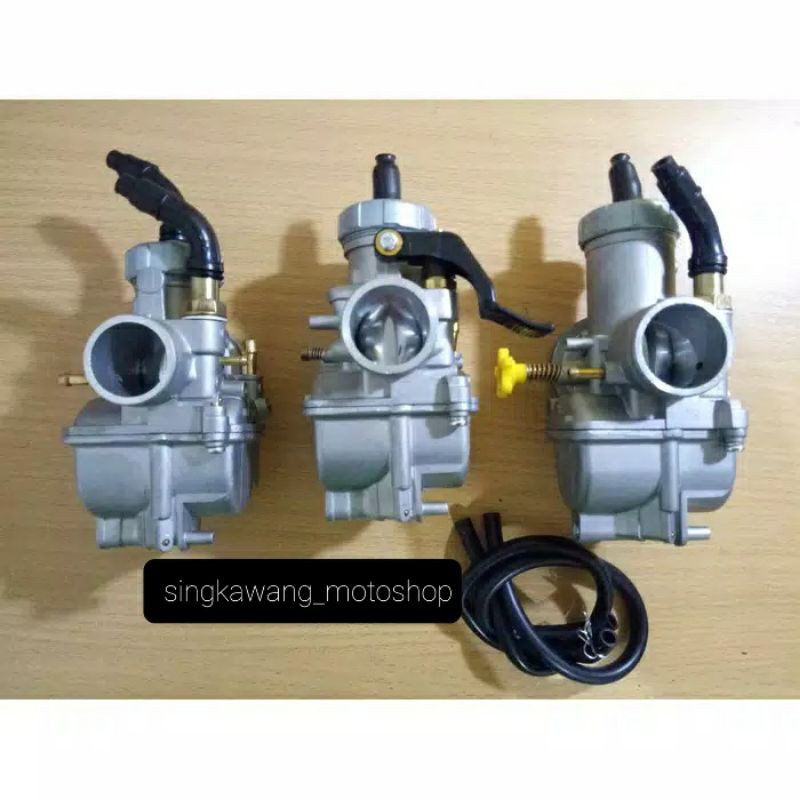 Karburator KEIHIN PE 24 PE 26 PE 28 / Karbu Pe24 Pe26 Pe28 Karbulator cocok untuk semua motor