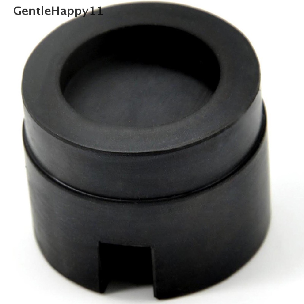 Gentlehappy Car Rubber Jack Pad Frame Protector Adapter Jacking Pinch Weld Side Lifting Disk