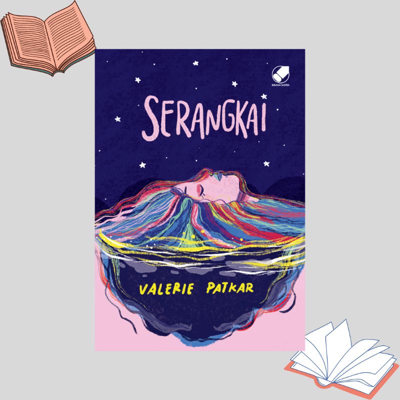 SERANGKAI - VALERIE PATKAR