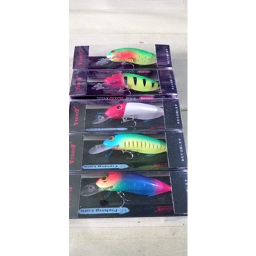 Halco sorcerer 90 std [Replika] - umpan casting troling 13 gram