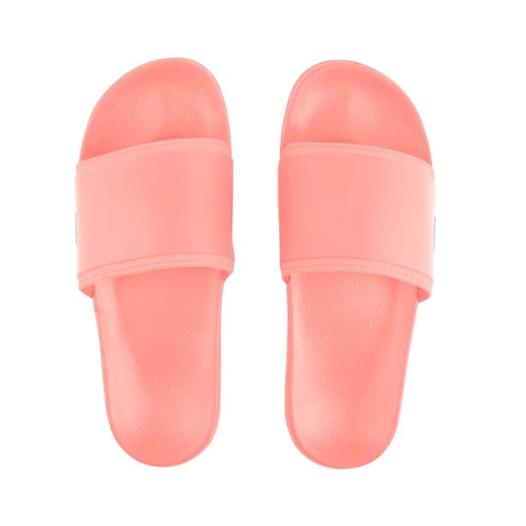 Sandal Fipper Slip On Pink Blush Blue Echo Original