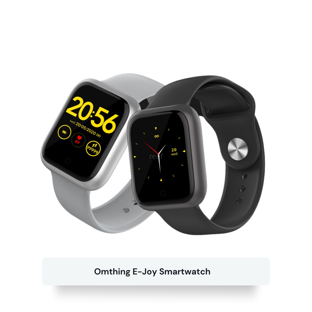 1MORE Omthing E-Joy Smart Watch Jam Pintar Water Resistance SmartWatch