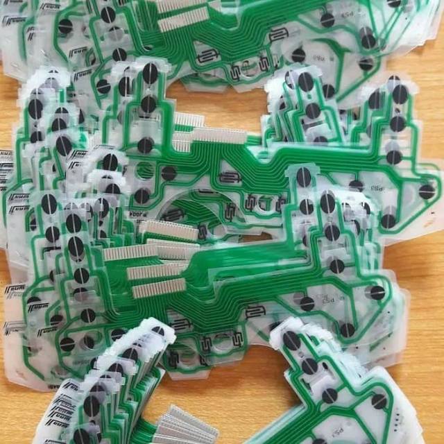 PCB MIKA STIK PS3 OP PCB OP PS3