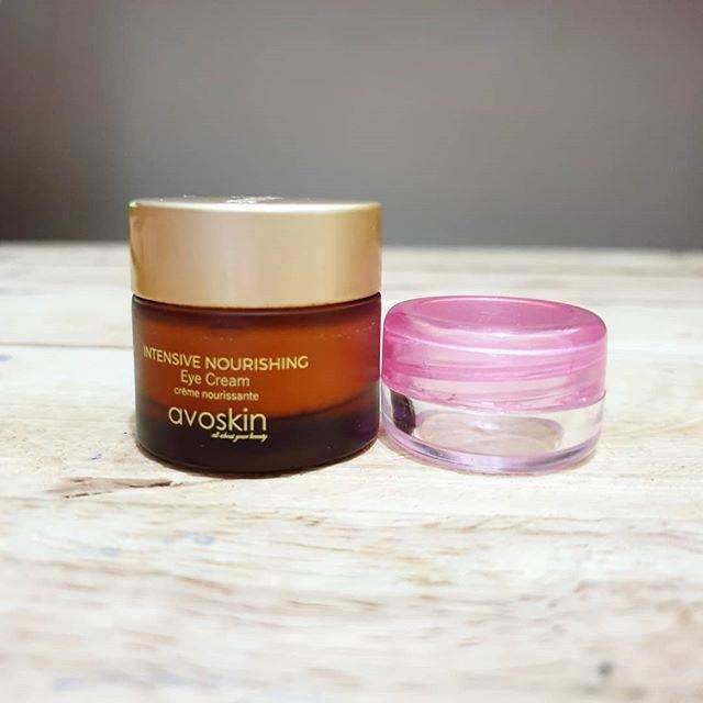 Avoskin Intensive Nourishing Eye Cream 2gr Shopee Indonesia