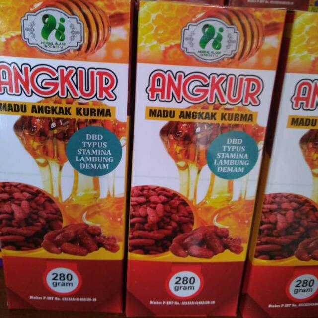 

Madu Angkak Kurma