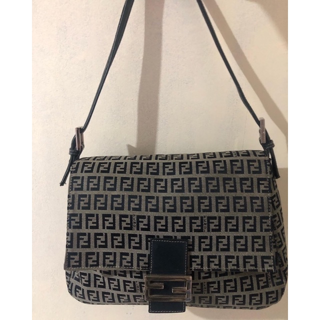 preloved fendi mama baguette sas