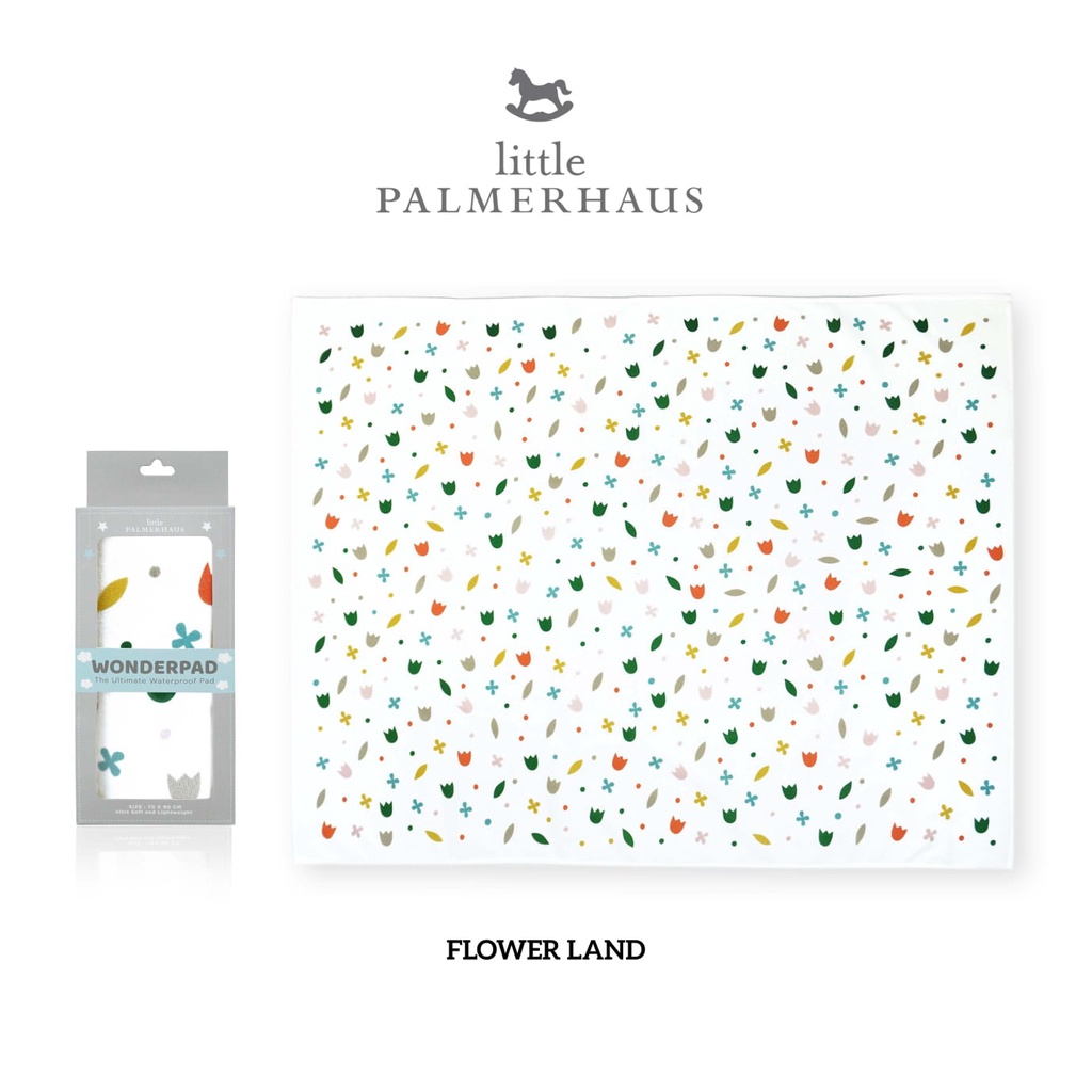 Promo !! LITTLE PALMERHAUS WONDERPAD/PERLAK BAYI WATERPROOF
