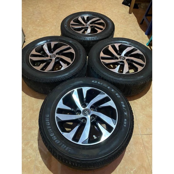 VELG OEM RUSH