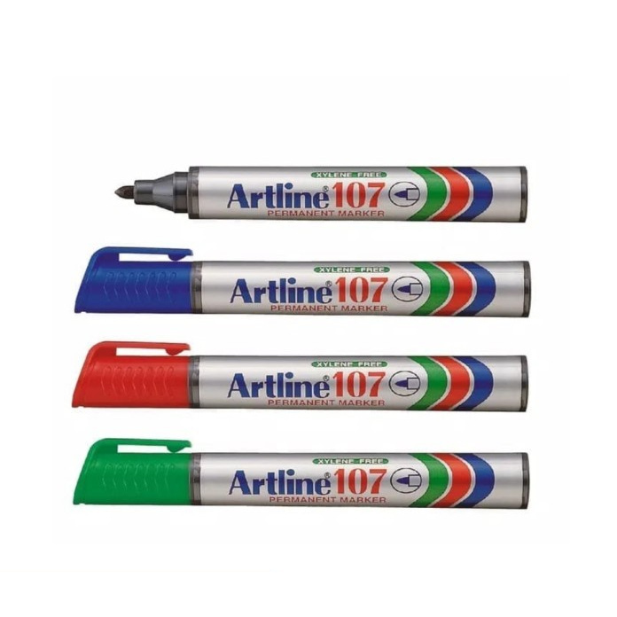 

ARTLINE Spidol Permanent Marker EK-107 1.5 mm