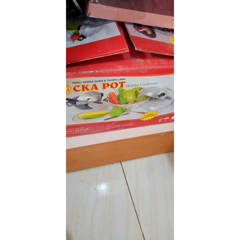 panci serbaguna CKA pot