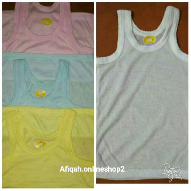 Singlet anak Salsabila