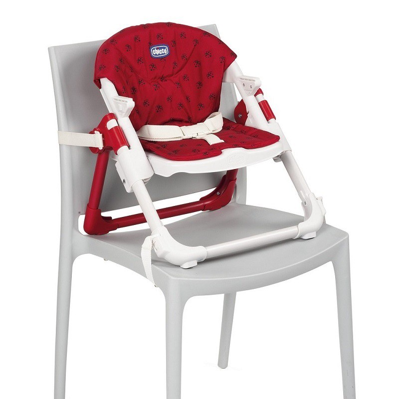 Chicco Booster Seat Chairy / Kursi Makan Bayi (Tersedia varian warna)