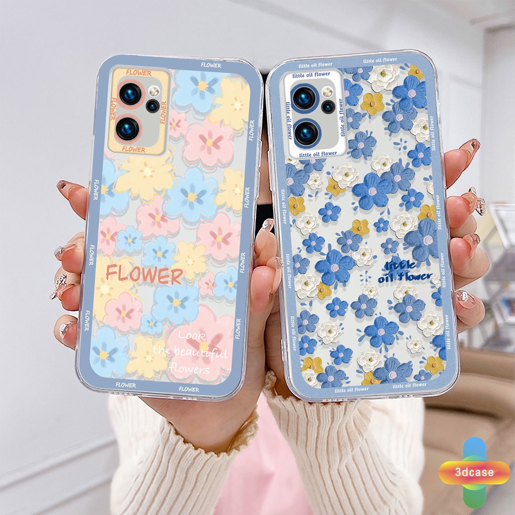 Case OPPO A15 A54 A5S A57 A3S A76 A96 A16 A95 A55 A7 A5 A9 A31 A53 A33 2020 A12 A1K A16E A16K A54S Reno 7 5 4 6 8 5F 5K 4F 4 5 06 Lite A74 A15S A52 A11K A92 A35 A11 A93 A32 A72 A94 A53S F19 F17 21 PRO A16S A77 A57S A57E oil flower Camera Protection Case