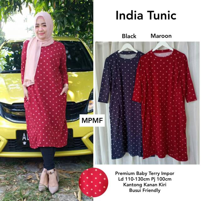 India tunik