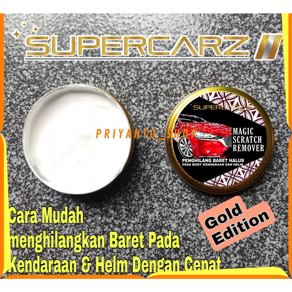 PENGHILANG BARET BODY MOBIL SCRATCH REMOVER LECET MOBIL DAN HELM