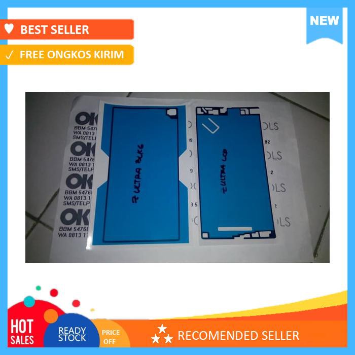 

ADHESIVE/LEM PEREKAT SONY XPERIA Z ULTRA FULLSET