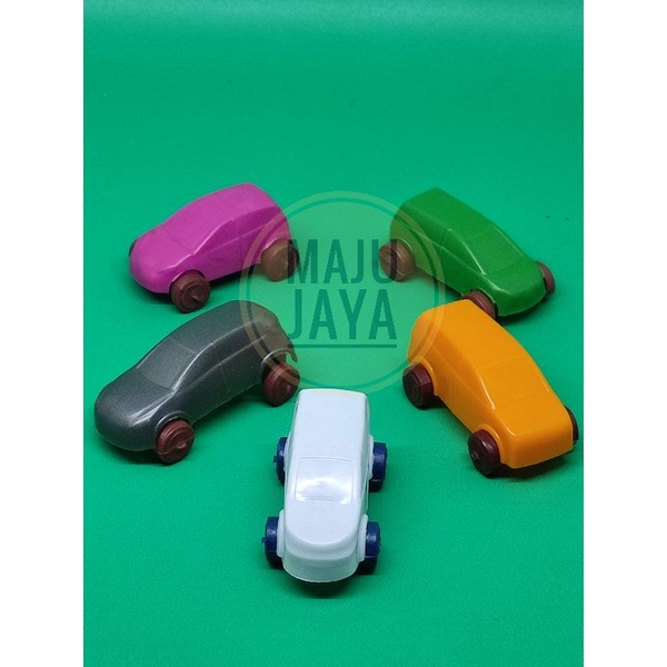 Mainan Mobil Mpv Mini 50 pcs Grosir