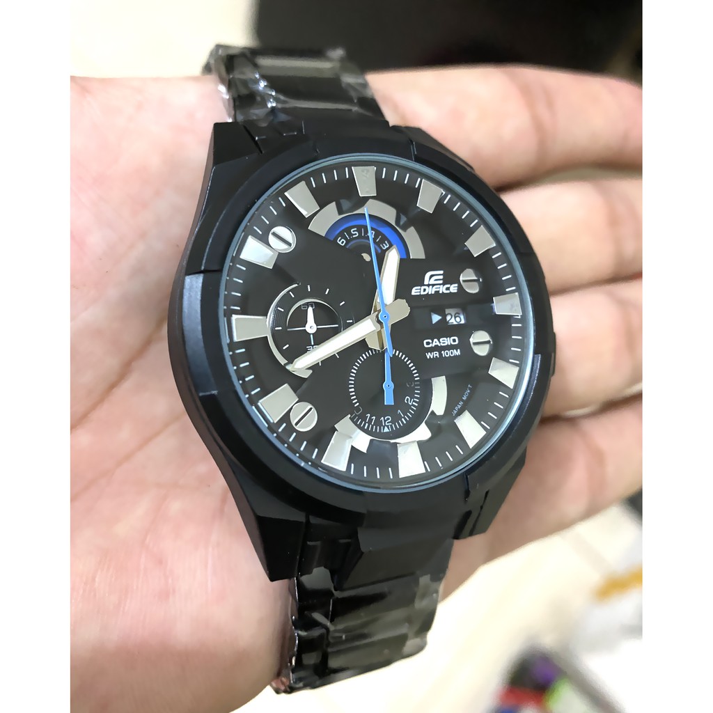 JAM TANGAN PRIA EFR-540 HITAM