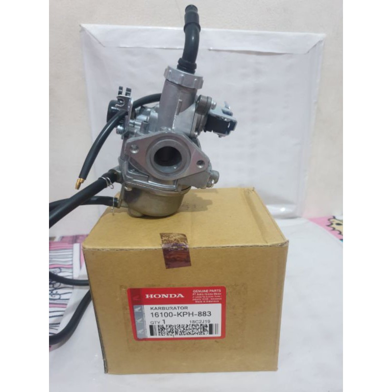 karburator/carburator assy kharisma, supra x 125