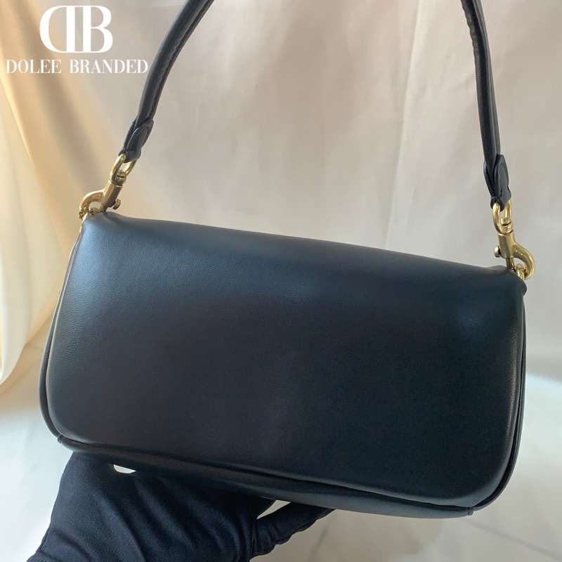 [READY STOCK] CH PILLOW TABBY SHOULDER BAG 26 BLACK (0772)