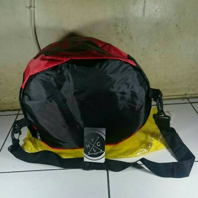 Cover Helmet,  Tas Helm Anti Hujan FUNCOVER