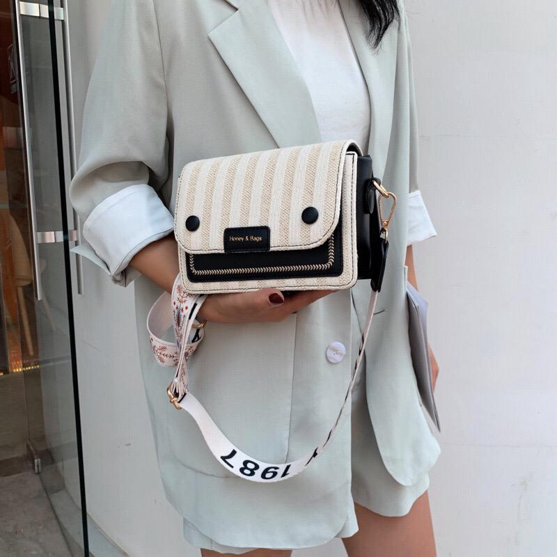 LX_ LX805022 tas SELEMPANG wanita import 1kg 2 tas LT1103 BQ2785 GT1671 JTF17842 EL 5022