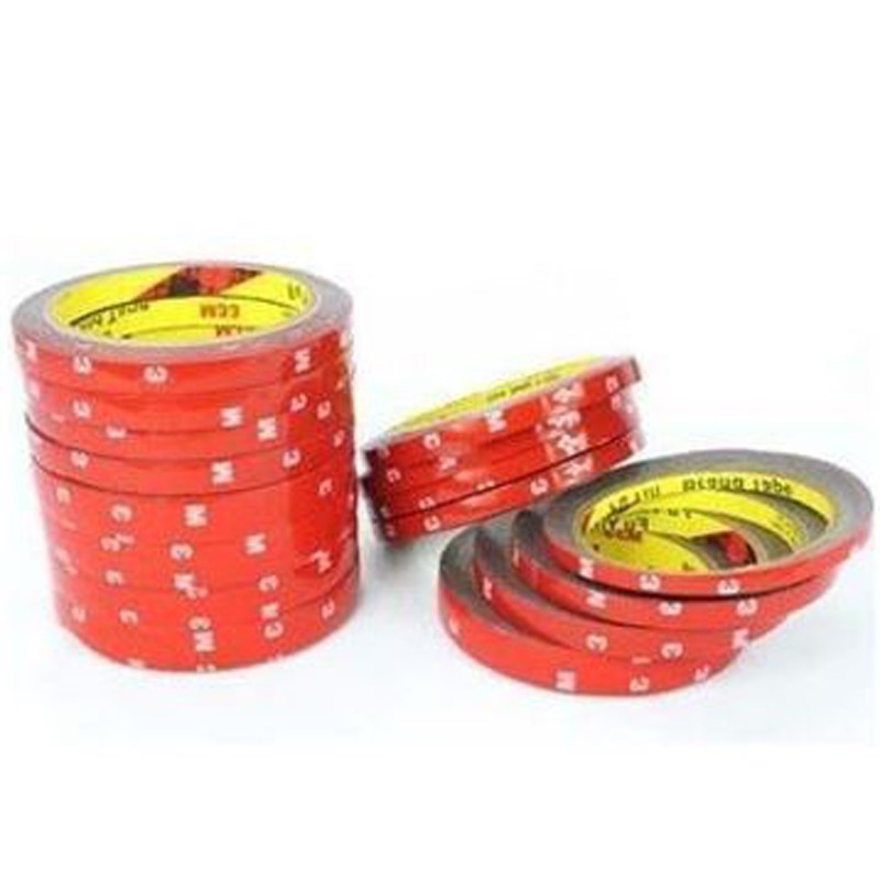 1 Pcs Profesional Auto Adhesive Tape Kendaraan Stiker Mobil Sisi Ganda